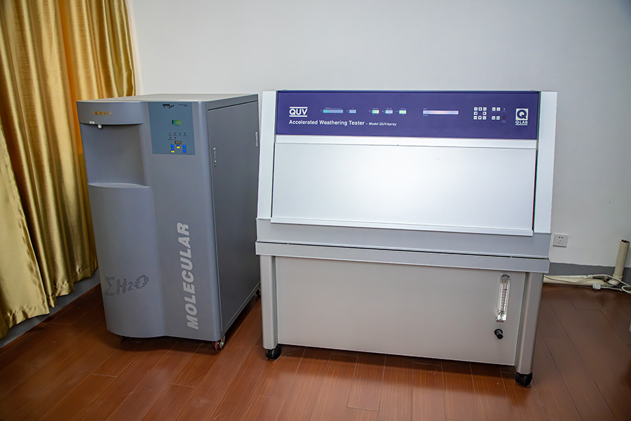 抗紫（UV）检测