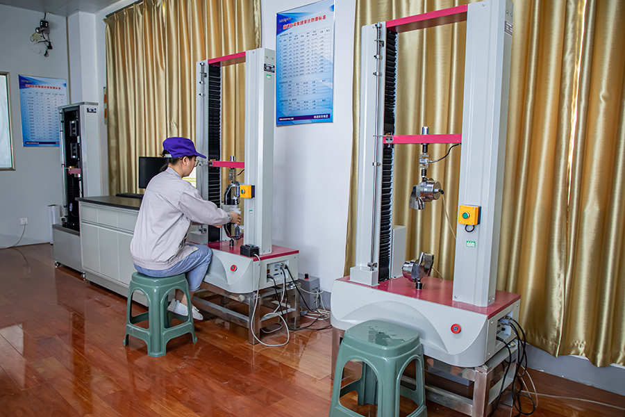 单丝、基布检测