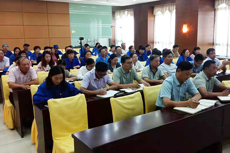 pa集团官网党支部专题学习党的二十大精神